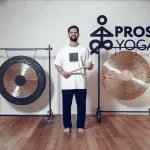 Занятия йогой, фитнесом в спортзале Proskura yoga Краснодар