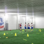 Занятия йогой, фитнесом в спортзале Простарт Хабаровск