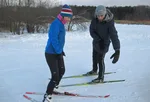 Спортивный клуб ProstoBeg Лыжные тренировки