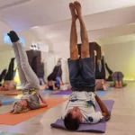 Занятия йогой, фитнесом в спортзале Пространство Йоги Ростов-на-Дону