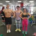 Занятия йогой, фитнесом в спортзале Protein Петропавловск-Камчатский