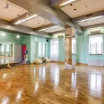 Занятия йогой, фитнесом в спортзале Пси-йога Студия Москва