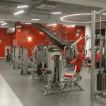 Занятия йогой, фитнесом в спортзале Publica Fitness 5 Столиц Воронеж