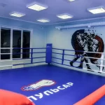 Занятия йогой, фитнесом в спортзале Пульсар Томск