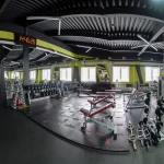 Занятия йогой, фитнесом в спортзале Pulse Fitness Белгород