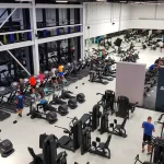 Занятия йогой, фитнесом в спортзале PulseHockey Красногорск