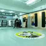 Занятия йогой, фитнесом в спортзале Puncher-nn Нижний Новгород