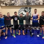 Занятия йогой, фитнесом в спортзале Puncher-nn Нижний Новгород