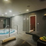 Занятия йогой, фитнесом в спортзале Pűrovel SPA & Sport Сочи