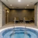 Занятия йогой, фитнесом в спортзале Pűrovel SPA & Sport Сочи