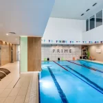 Занятия йогой, фитнесом в спортзале Pűrovel SPA & Sport Сочи