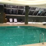 Занятия йогой, фитнесом в спортзале Purovel SPA Москва