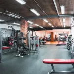 Занятия йогой, фитнесом в спортзале Pushkin Fitness Пушкино