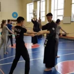 Занятия йогой, фитнесом в спортзале Путь к совершенству Холмск