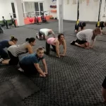 Занятия йогой, фитнесом в спортзале Puzzle Петрозаводск