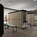 Занятия йогой, фитнесом в спортзале Quantum SPA & Health Club Москва