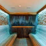 Занятия йогой, фитнесом в спортзале Quantum SPA & Health Club Москва