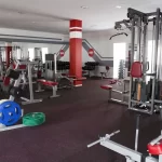 Занятия йогой, фитнесом в спортзале R100 Иваново