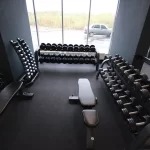 Занятия йогой, фитнесом в спортзале R27Gym Екатеринбург