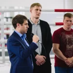 Занятия йогой, фитнесом в спортзале Р. О. Д. Ъ. Люберцы
