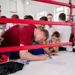 Занятия йогой, фитнесом в спортзале Р. О. Д. Ъ. Люберцы