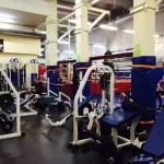 Занятия йогой, фитнесом в спортзале Р. О. Д. Ъ. Москва