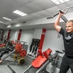 Занятия йогой, фитнесом в спортзале Radical Gym Балашиха