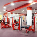 Занятия йогой, фитнесом в спортзале Радуга Ногинск