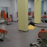 Занятия йогой, фитнесом в спортзале Радужная студия Красногорск