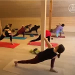 Занятия йогой, фитнесом в спортзале Раджа Йога Нижний Новгород
