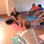 Занятия йогой, фитнесом в спортзале Раджа Йога Нижний Новгород