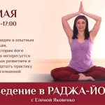 Занятия йогой, фитнесом в спортзале Раджа Йога Нижний Новгород
