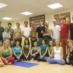 Занятия йогой, фитнесом в спортзале Раджа Йога Нижний Новгород
