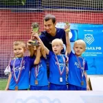 Занятия йогой, фитнесом в спортзале Ракета, Детский Футбольный клуб Кемерово