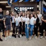 Занятия йогой, фитнесом в спортзале Ракета Мытищи