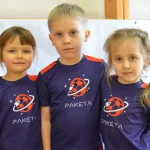 Занятия йогой, фитнесом в спортзале Ракета -спорт для детей от 3 лет! Санкт-Петербург