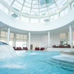 Занятия йогой, фитнесом в спортзале Ramada X Park Екатеринбург