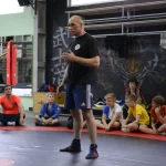 Занятия йогой, фитнесом в спортзале Rampage Хабаровск