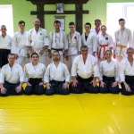Занятия йогой, фитнесом в спортзале Рандори Син-Син-Тойцу Айкидо Хабаровск