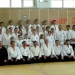 Занятия йогой, фитнесом в спортзале Рандори Син-Син-Тойцу Айкидо Хабаровск
