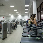 Занятия йогой, фитнесом в спортзале Рассвет Чебоксары