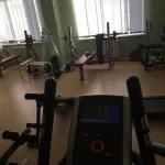 Занятия йогой, фитнесом в спортзале Рассвет Москва