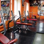 Занятия йогой, фитнесом в спортзале Ратибор Чебоксары