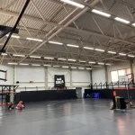 Занятия йогой, фитнесом в спортзале Ратиборец Энгельс
