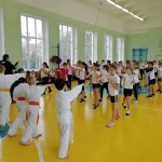 Занятия йогой, фитнесом в спортзале Ратмир Ульяновск