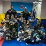 Занятия йогой, фитнесом в спортзале Ратник Красноярск