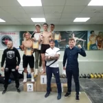 Занятия йогой, фитнесом в спортзале Ратник Красноярск