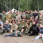 Занятия йогой, фитнесом в спортзале Ратник Красноярск