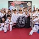 Занятия йогой, фитнесом в спортзале Ратник Красноярск