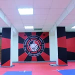 Занятия йогой, фитнесом в спортзале Ратоборец Астрахань